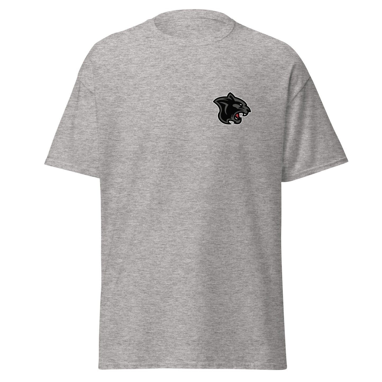 Classic | T-Shirt | Samuel Fels Football | Panther Mark Logo