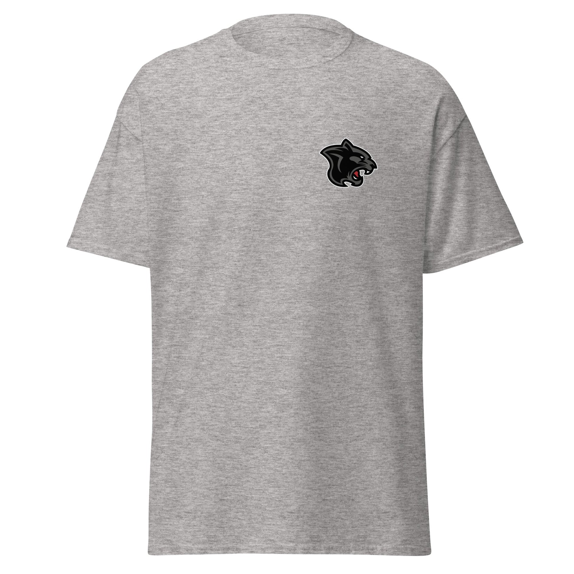 Classic | T-Shirt | Samuel Fels Football | Panther Mark Logo
