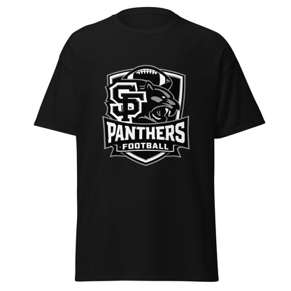 Classic | T-Shirt | Samuel Fels Football | Shield Logo