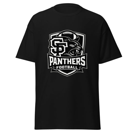 Classic | T-Shirt | Samuel Fels Football | Shield Logo