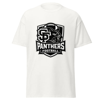 Classic | T-Shirt | Samuel Fels Football | Shield Logo