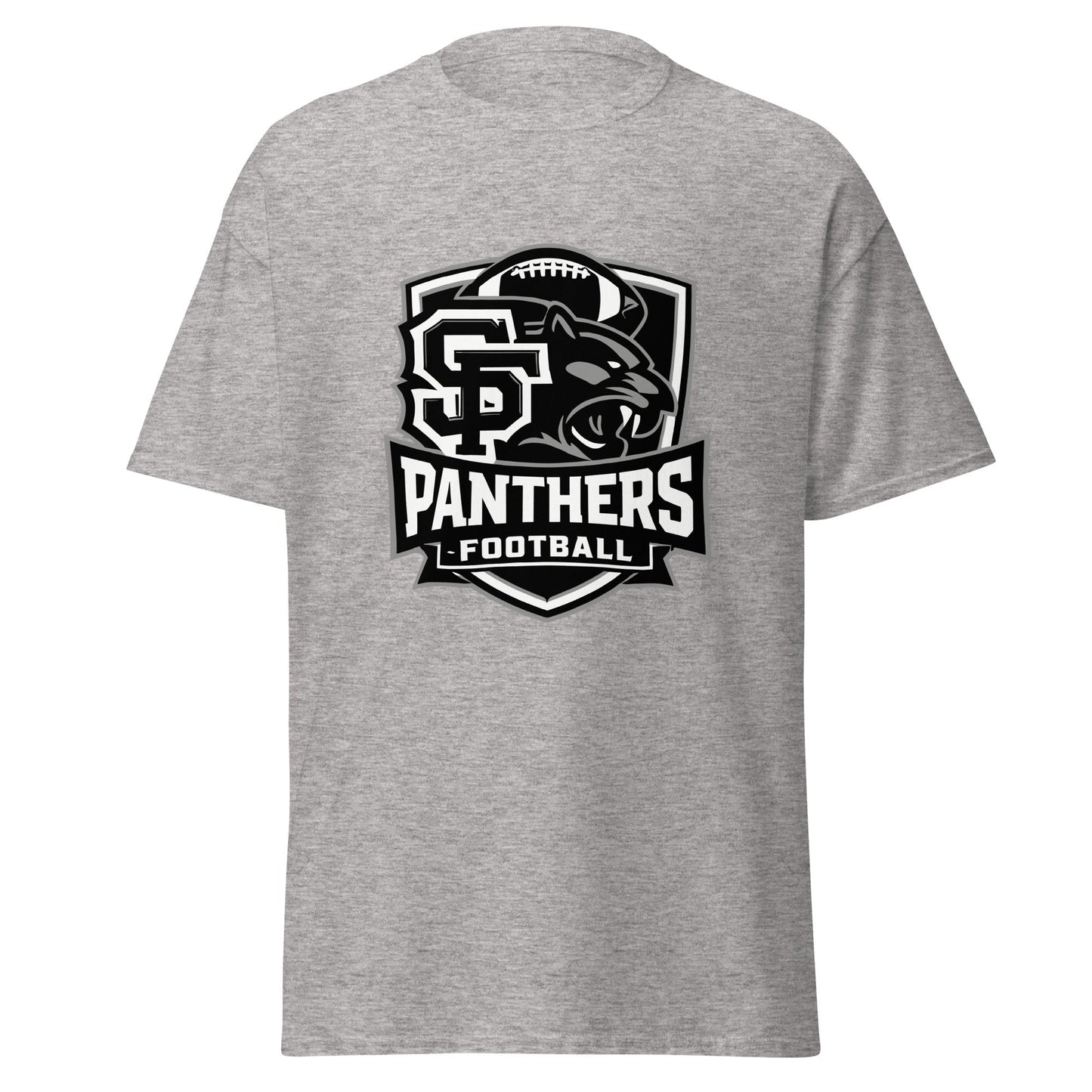 Classic | T-Shirt | Samuel Fels Football | Shield Logo