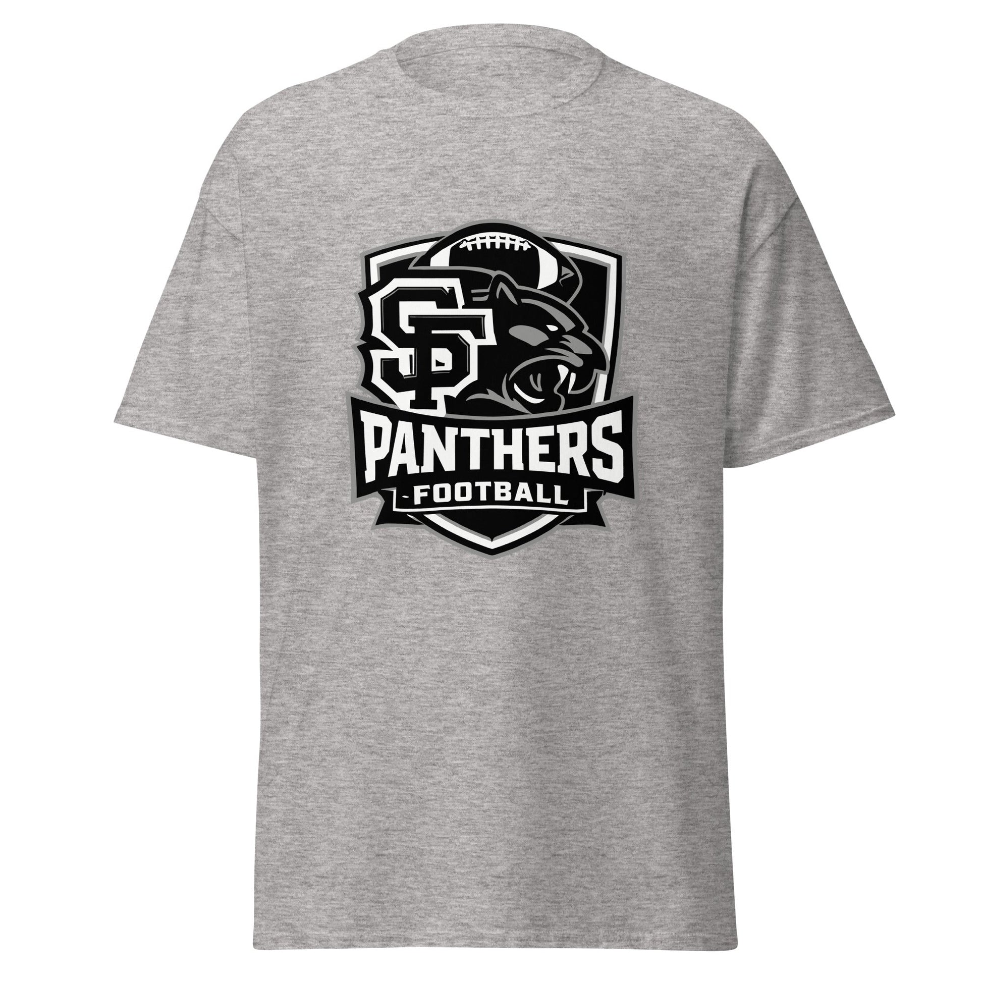 Classic | T-Shirt | Samuel Fels Football | Shield Logo