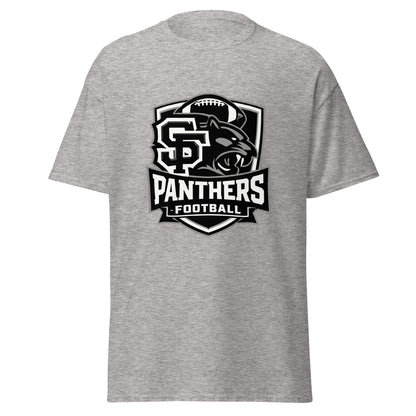 Classic | T-Shirt | Samuel Fels Football | Shield Logo