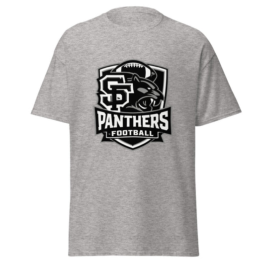 Classic | T-Shirt | Samuel Fels Football | Shield Logo