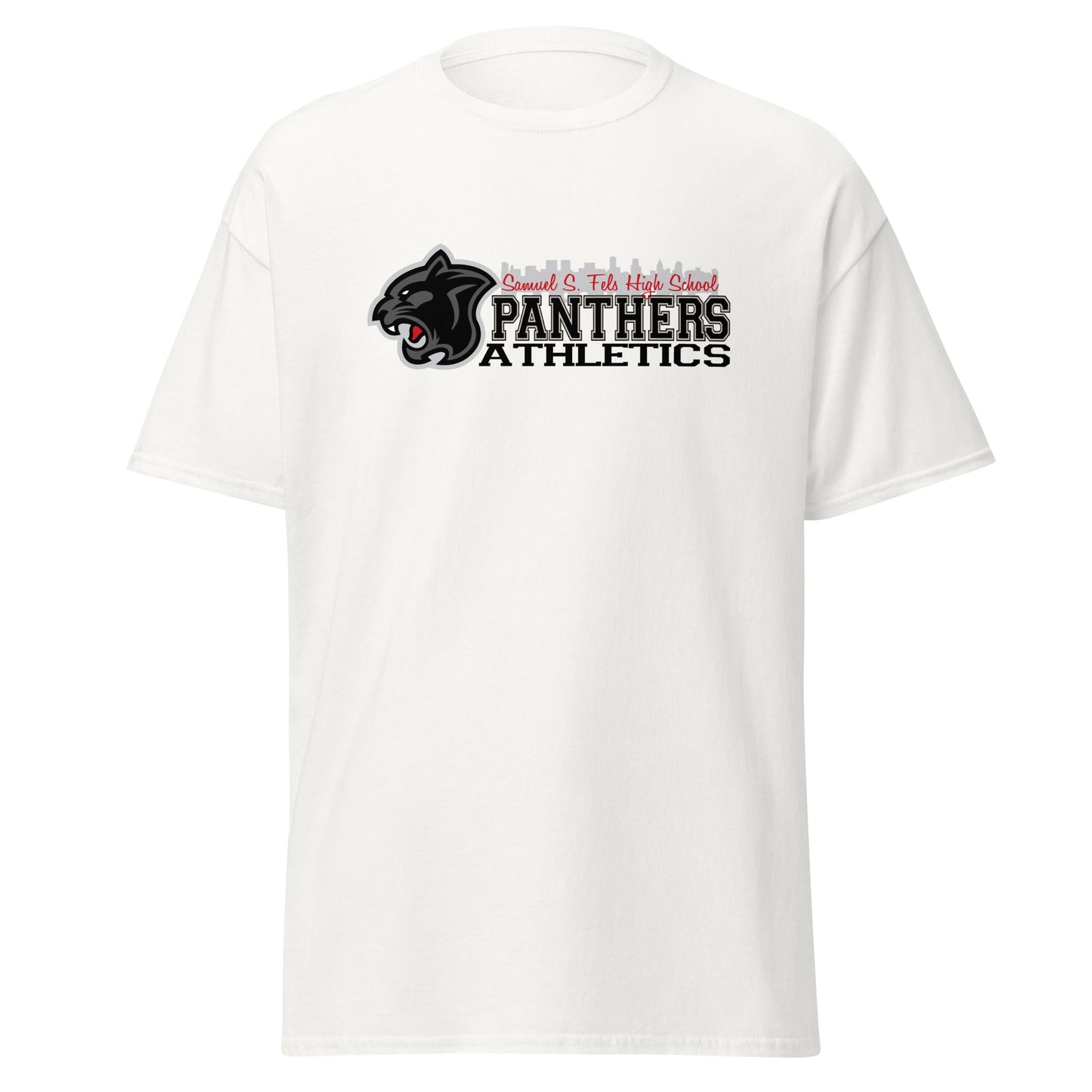 Classic | T-Shirt | Samuel Fels Football | Vanguard Logo