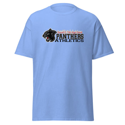 Classic | T-Shirt | Samuel Fels Football | Vanguard Logo