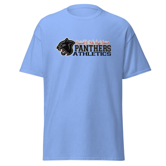 Classic | T-Shirt | Samuel Fels Football | Vanguard Logo