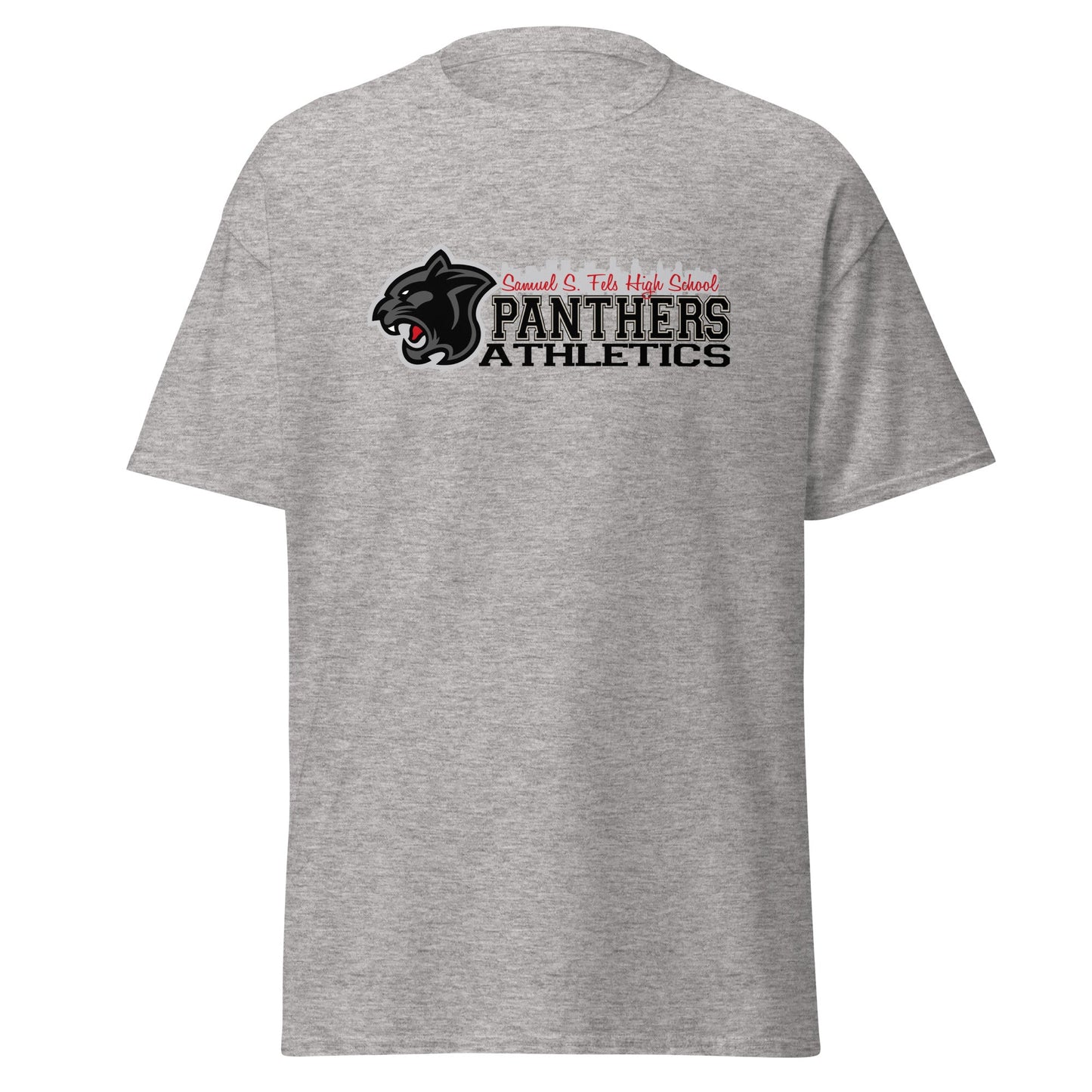 Classic | T-Shirt | Samuel Fels Football | Vanguard Logo