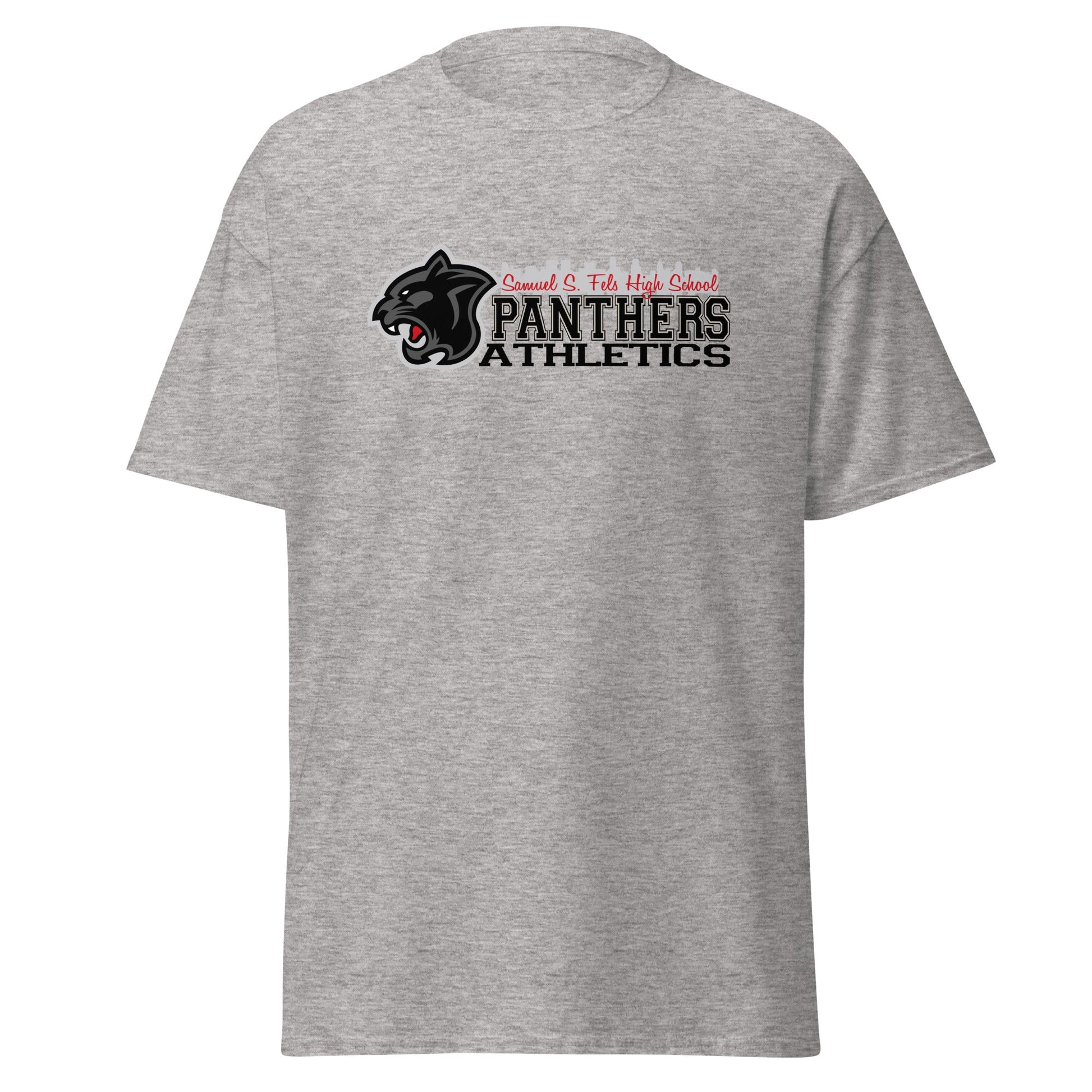 Classic | T-Shirt | Samuel Fels Football | Vanguard Logo