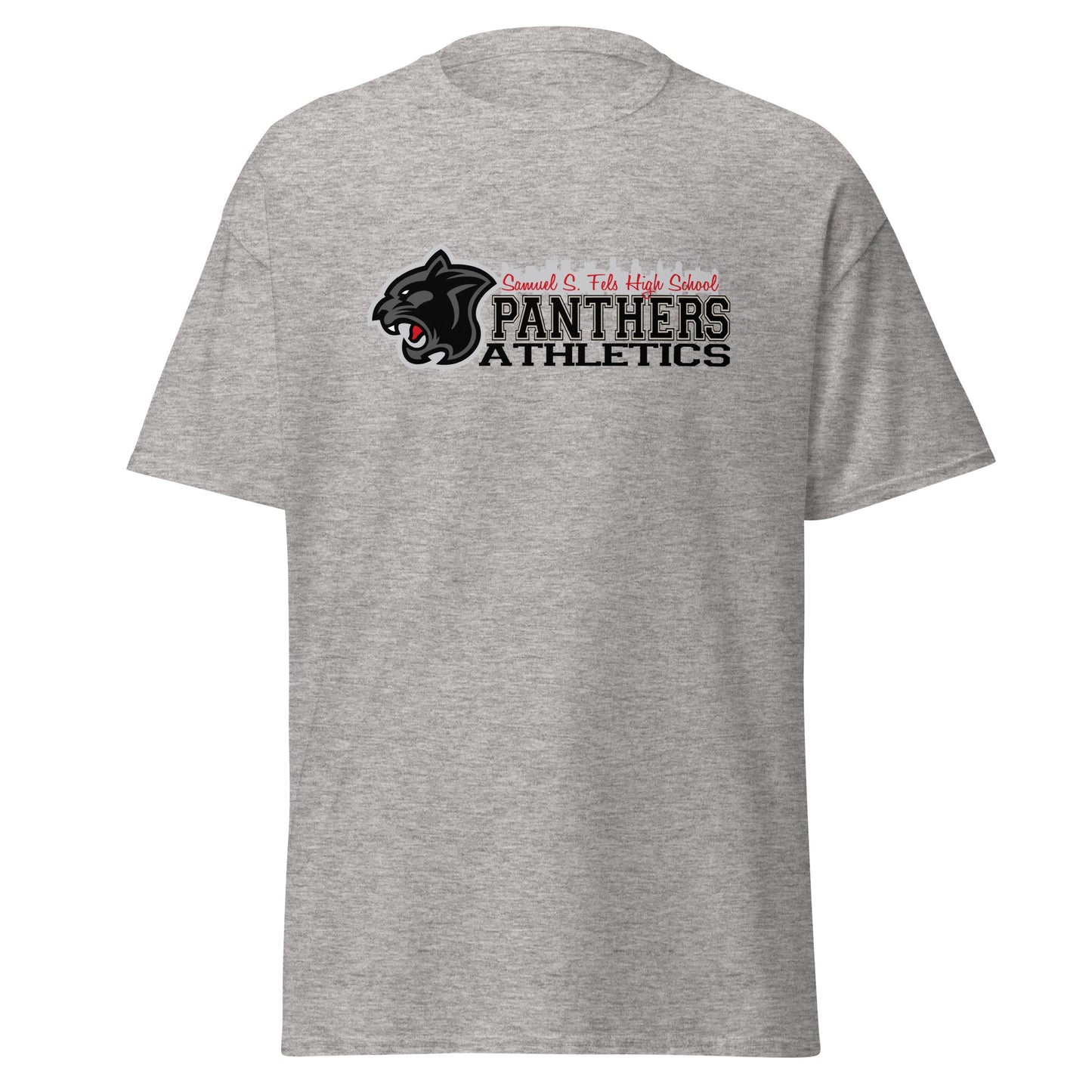 Classic | T-Shirt | Samuel Fels Football | Vanguard Logo