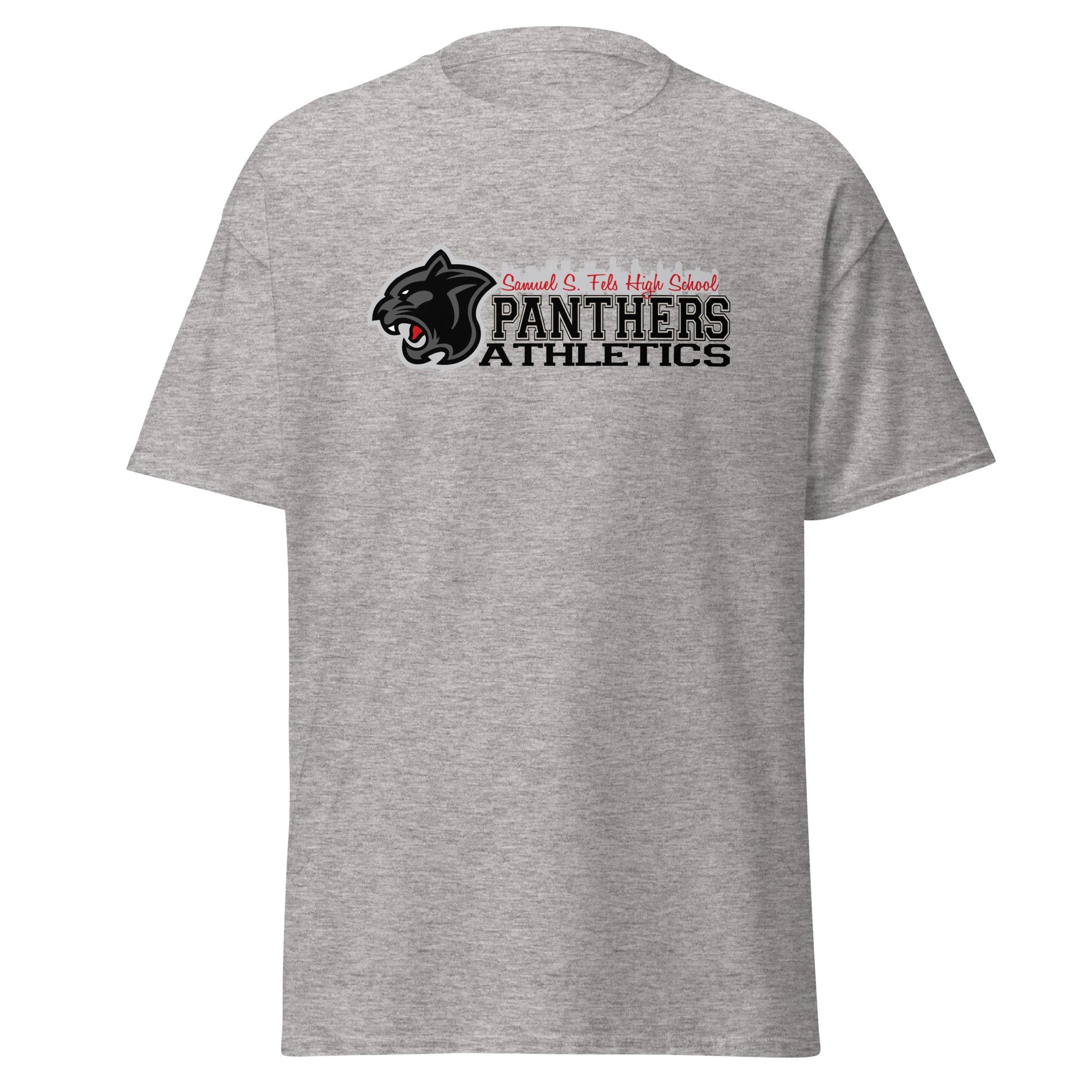 Classic | T-Shirt | Samuel Fels Football | Vanguard Logo