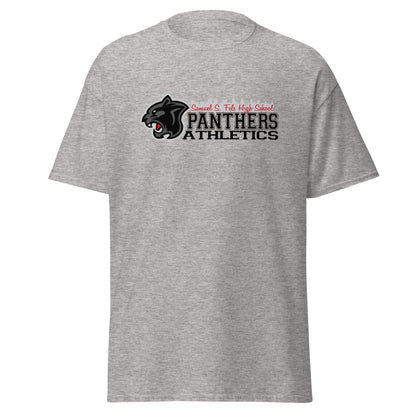 Classic | T-Shirt | Samuel Fels Football | Vanguard Logo