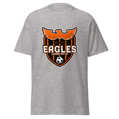 Classic | T-Shirt | San Bruno Eagles | Shield Logo