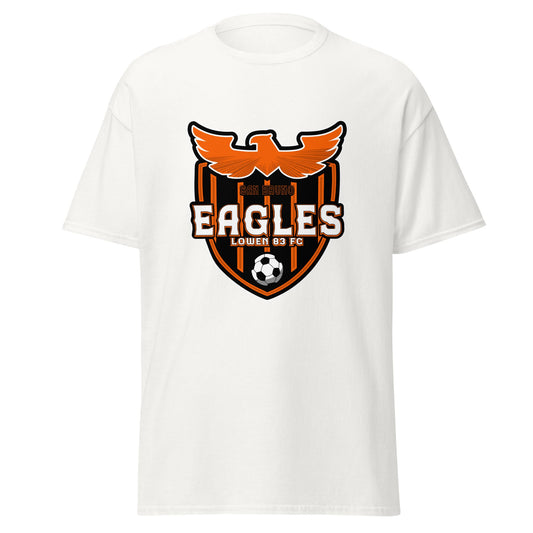 Classic | T-Shirt | San Bruno Eagles | Shield Logo