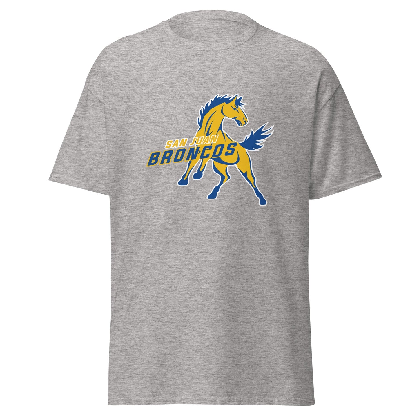 Classic | T-Shirt | San Juan Track and Field