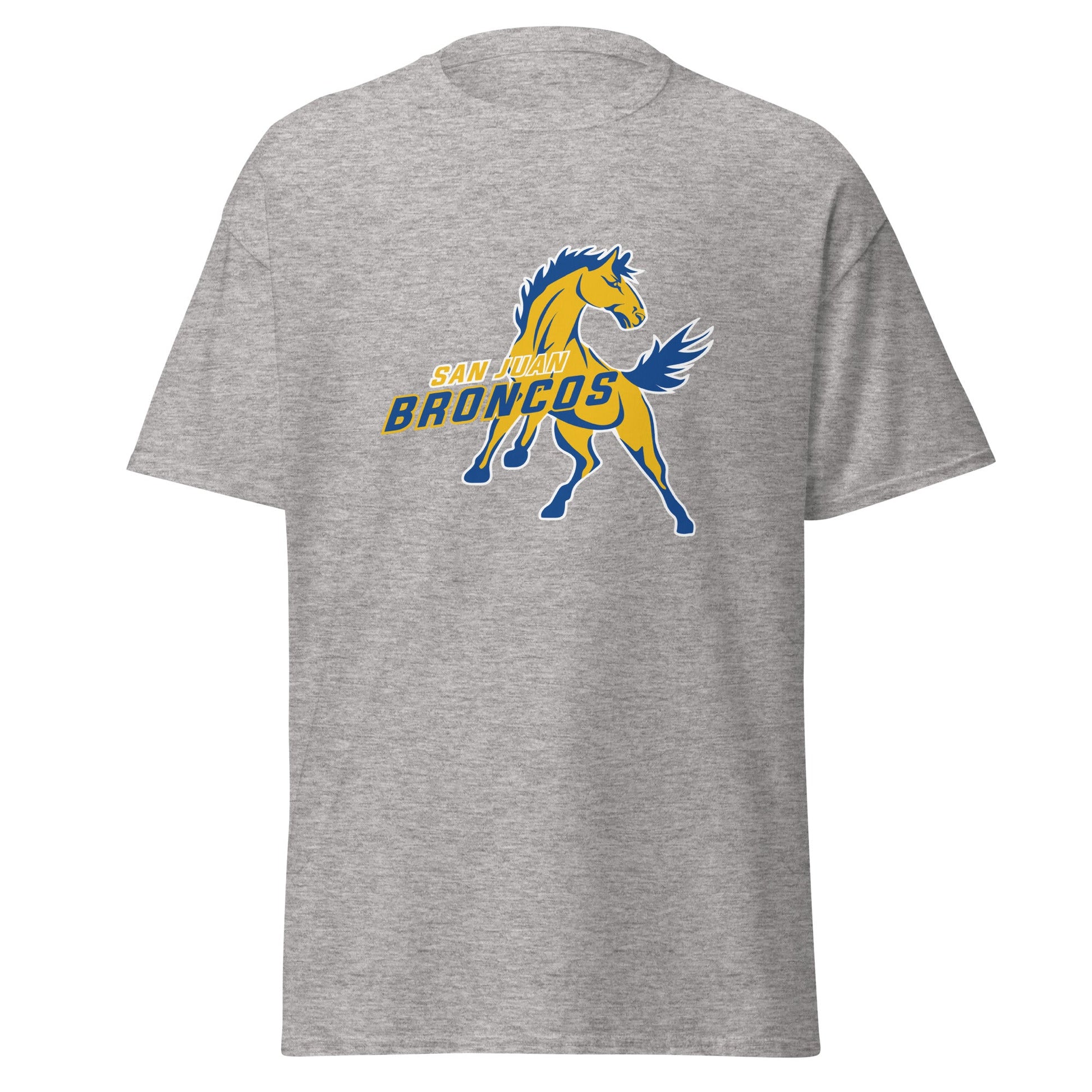 Classic | T-Shirt | San Juan Track and Field