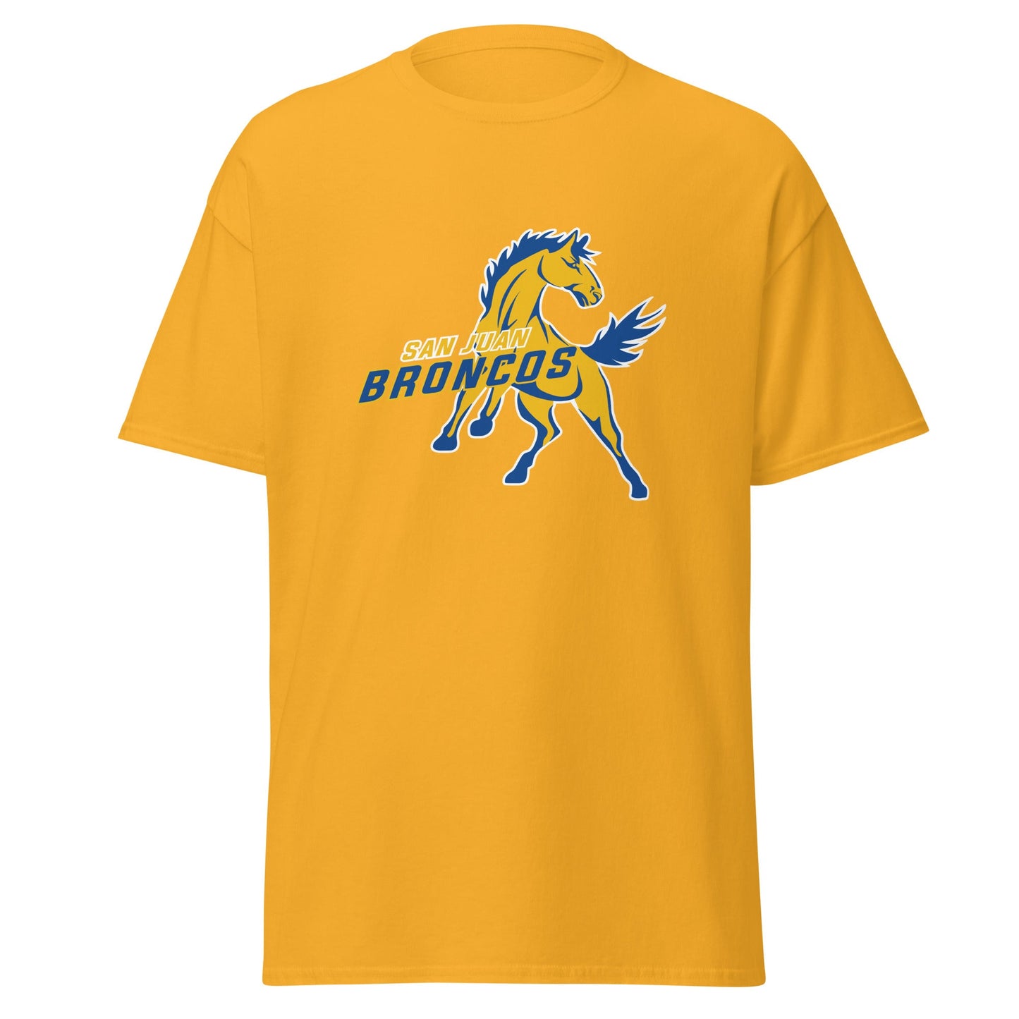 Classic | T-Shirt | San Juan Track and Field