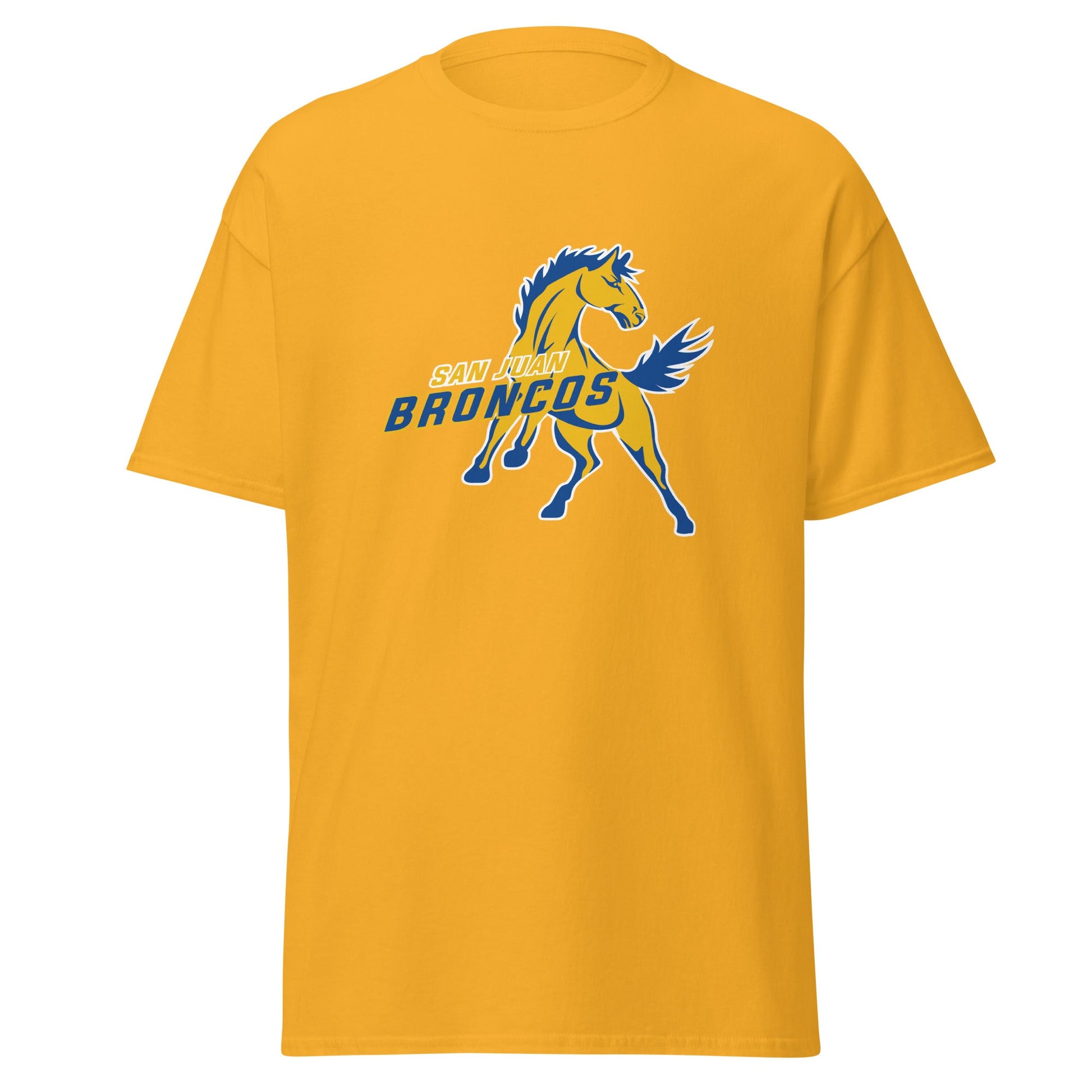 Classic | T-Shirt | San Juan Track and Field