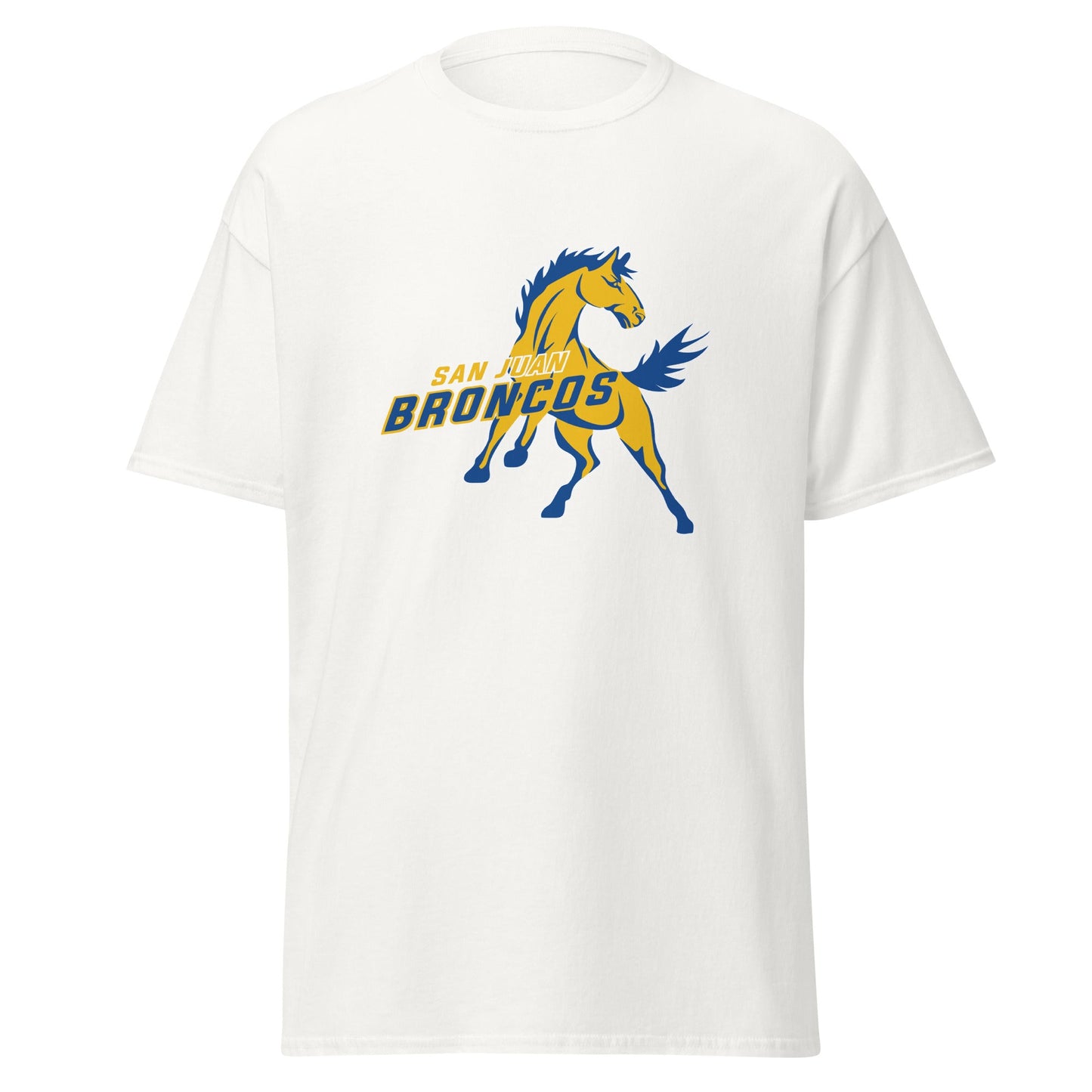 Classic | T-Shirt | San Juan Track and Field