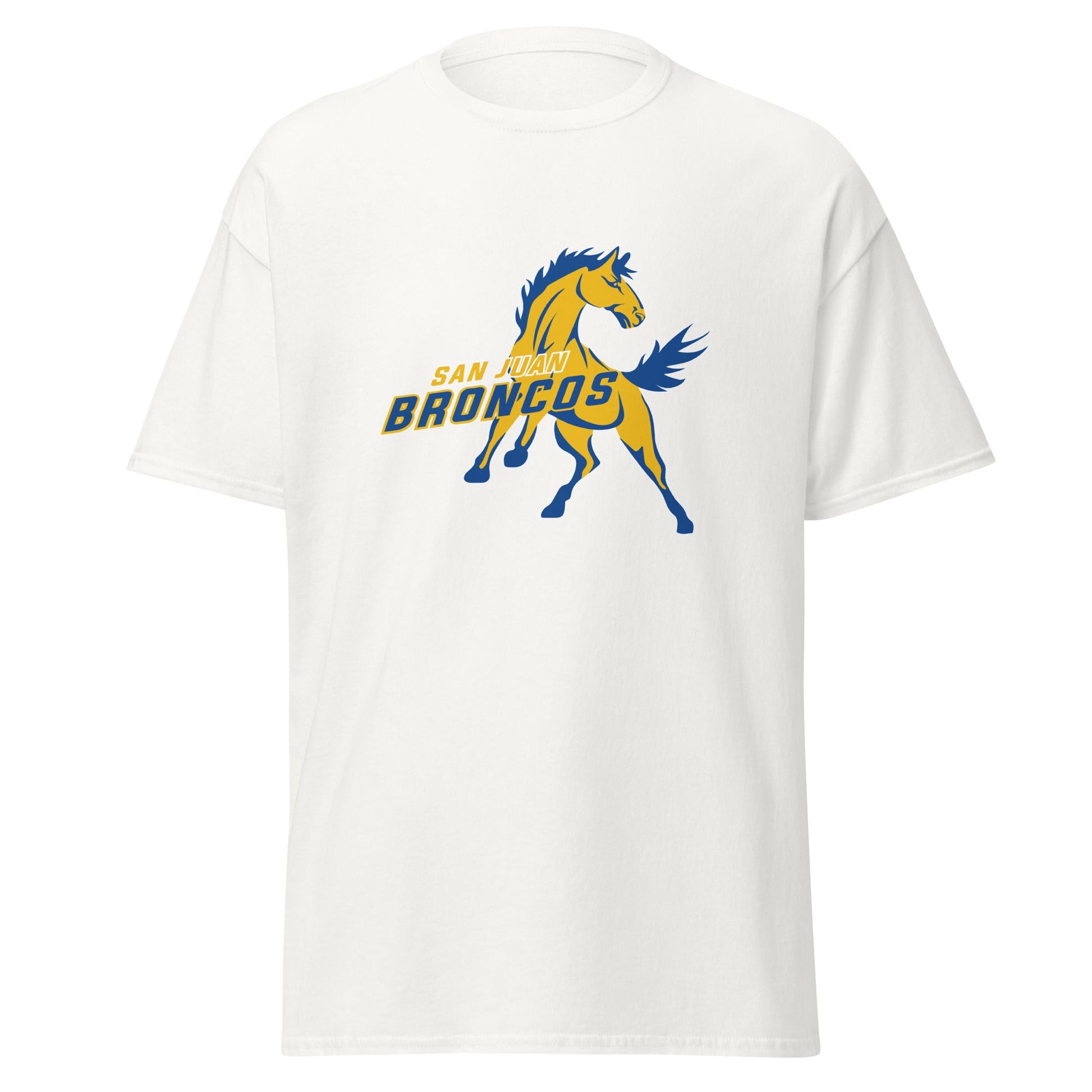 Classic | T-Shirt | San Juan Track and Field