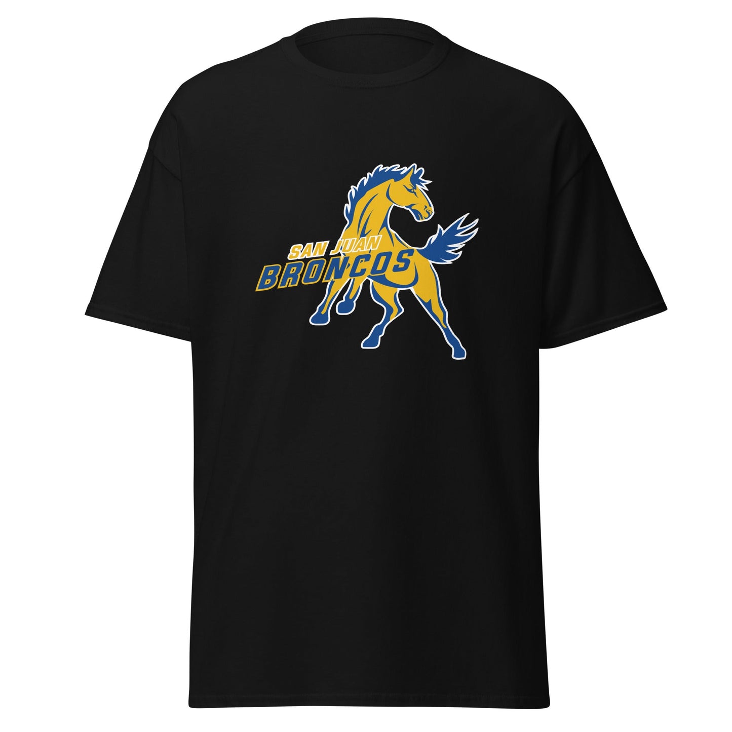 Classic | T-Shirt | San Juan Track and Field