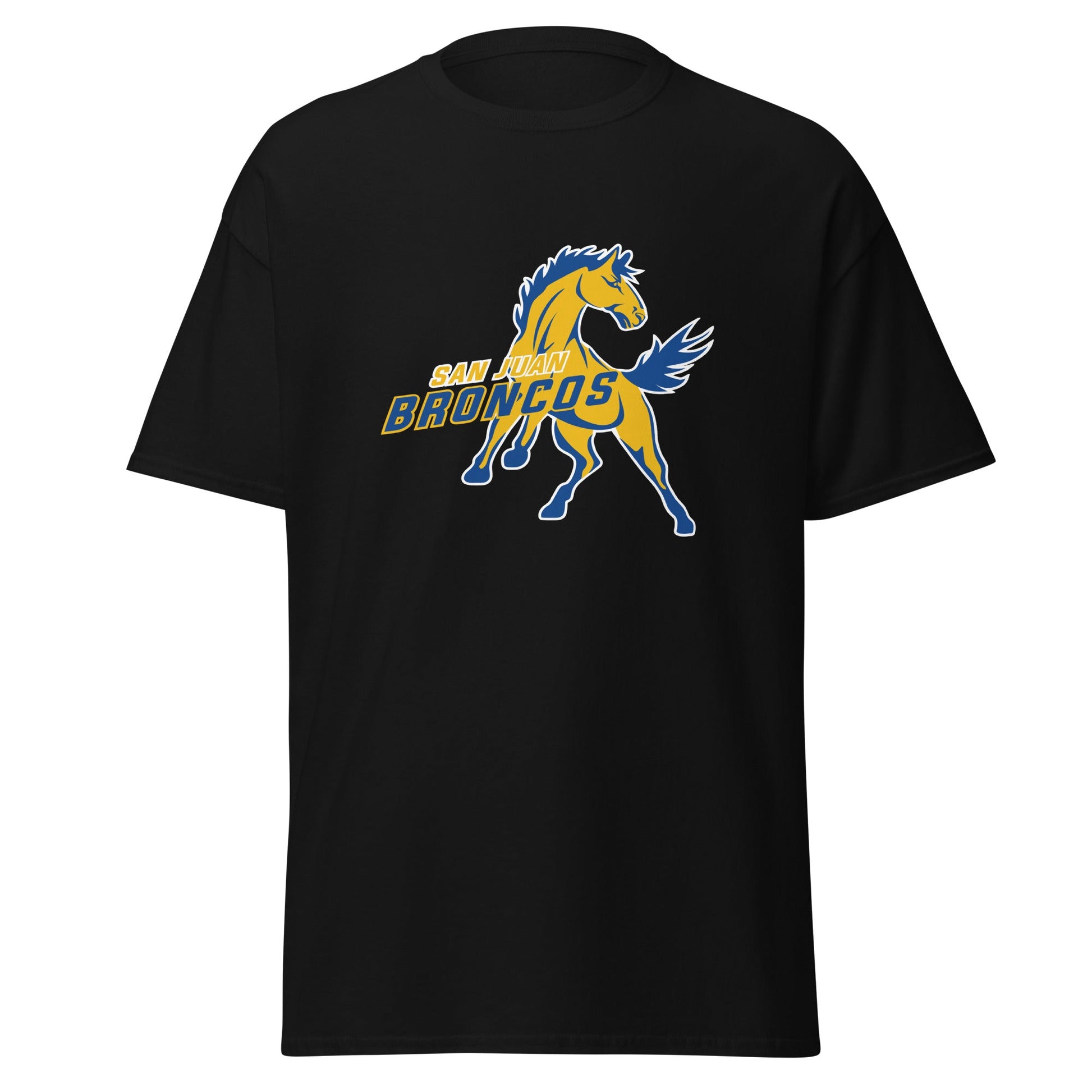Classic | T-Shirt | San Juan Track and Field