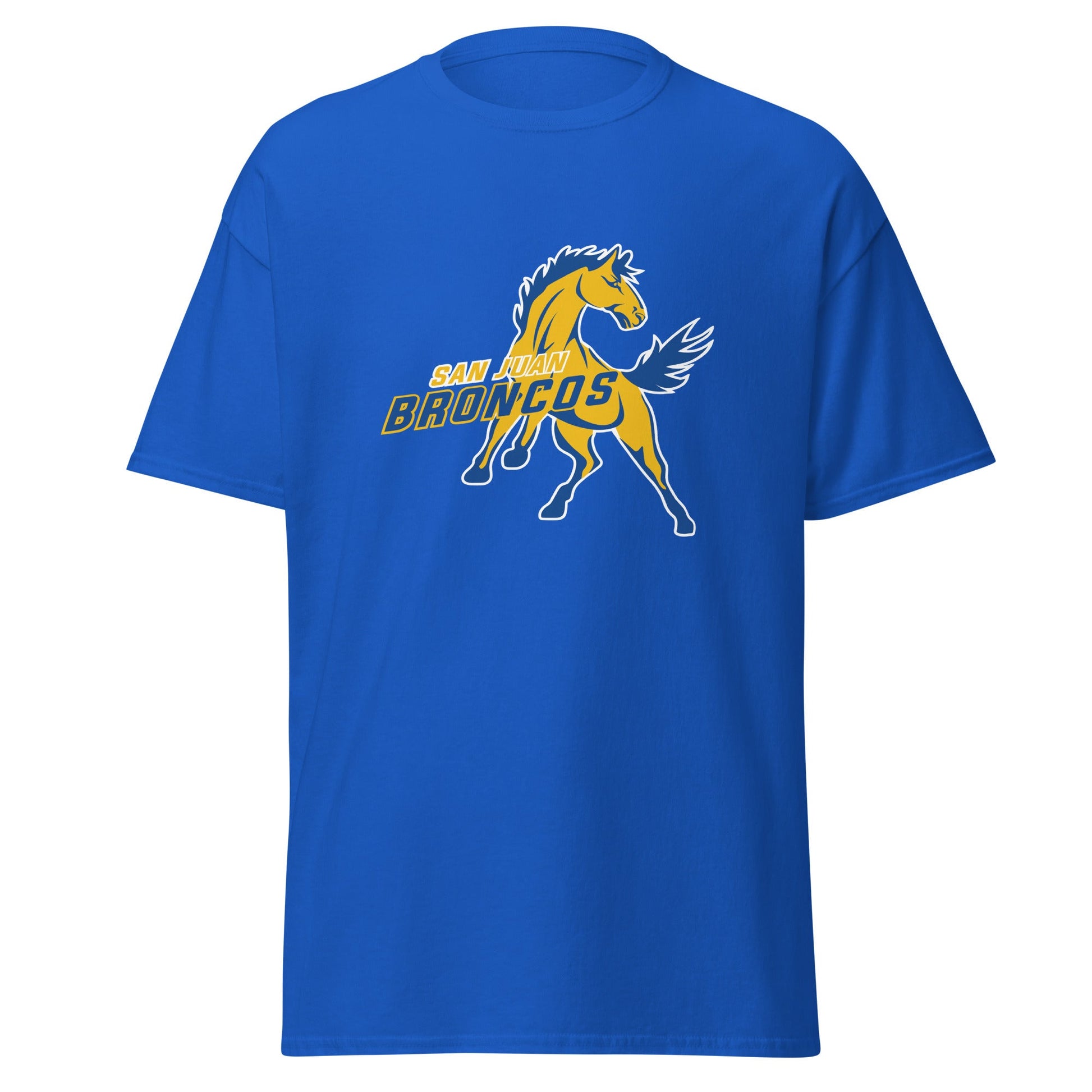 Classic | T-Shirt | San Juan Track and Field
