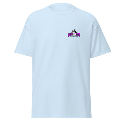 Classic | T-Shirt | Sand Mountain Knockouts | Mountain Logo