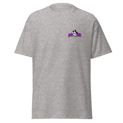 Classic | T-Shirt | Sand Mountain Knockouts | Mountain Logo