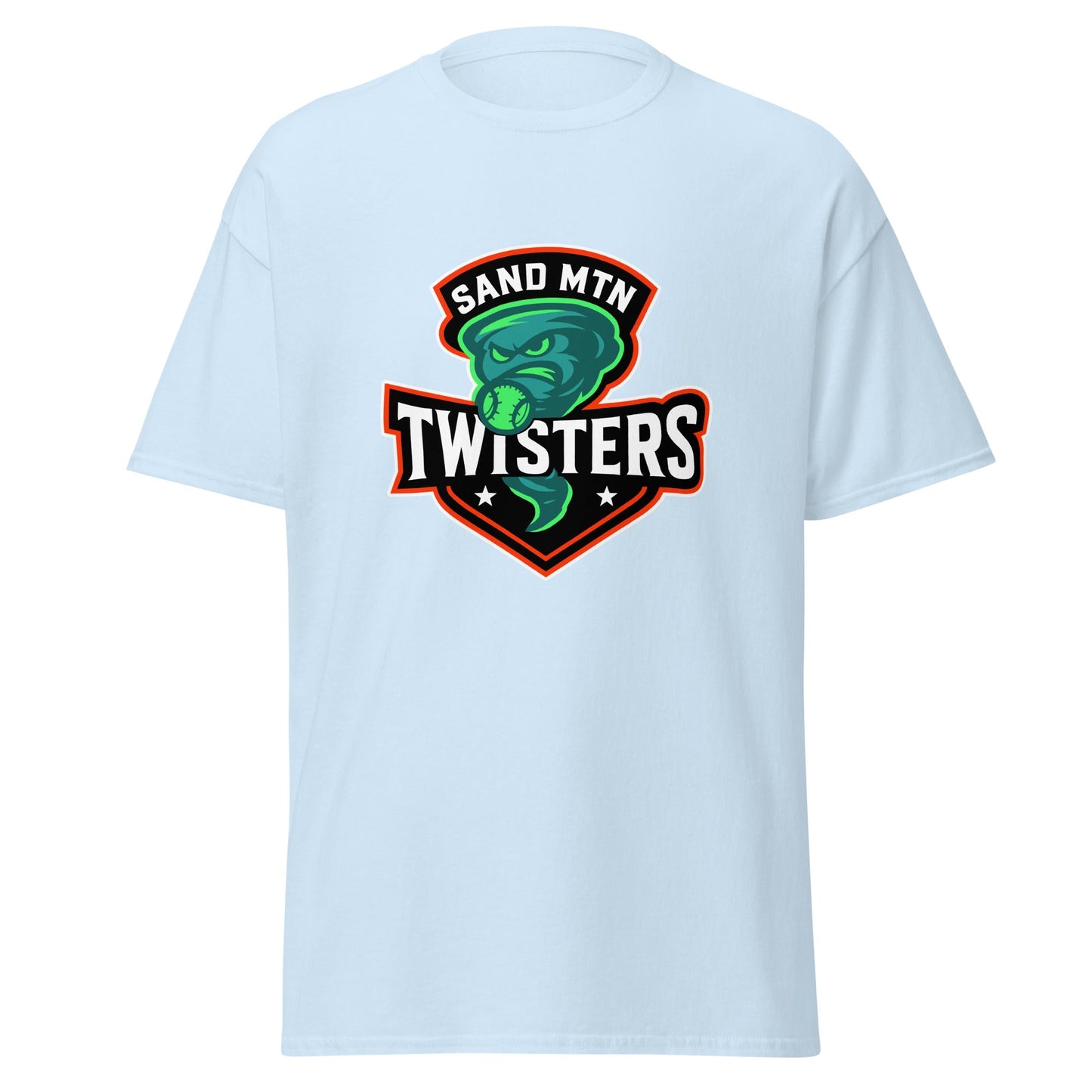 Classic | T-Shirt | Sand Mtn Twisters