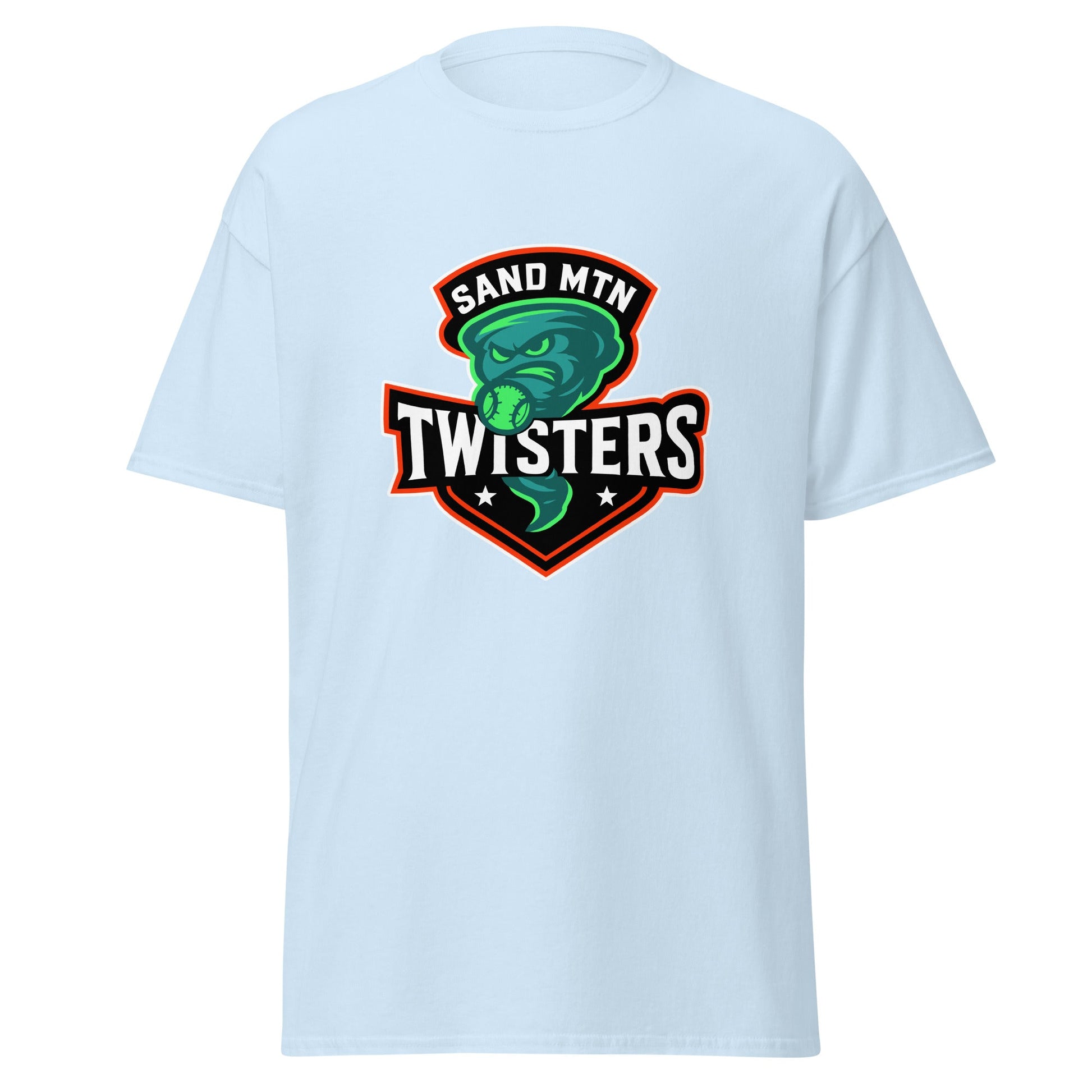 Classic | T-Shirt | Sand Mtn Twisters
