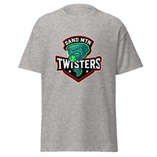 Classic | T-Shirt | Sand Mtn Twisters