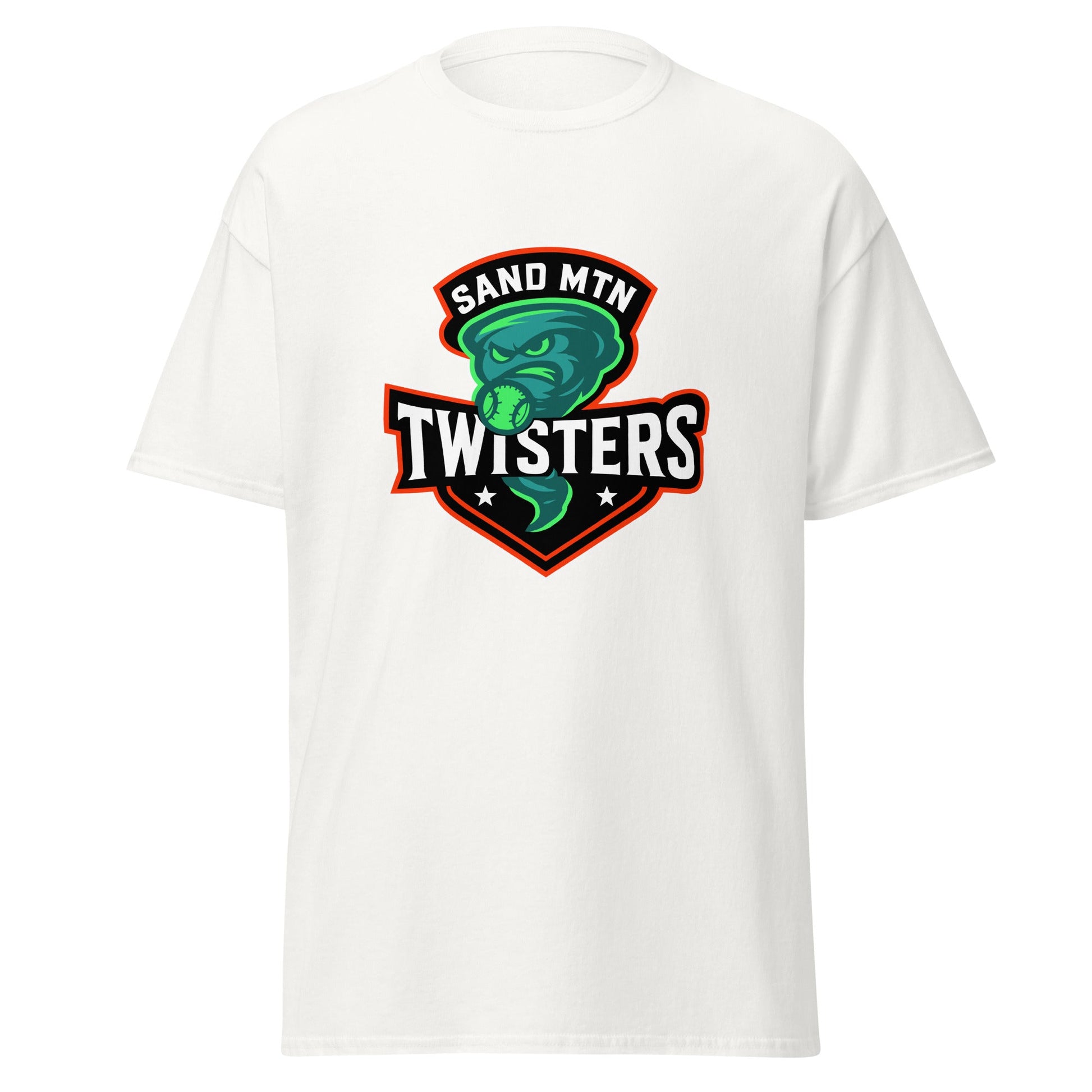 Classic | T-Shirt | Sand Mtn Twisters
