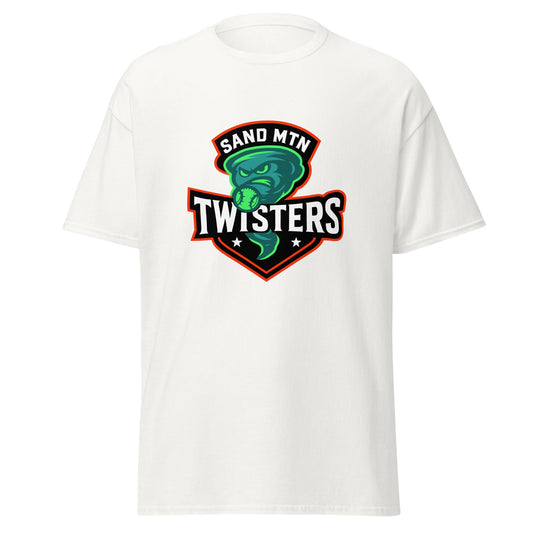 Classic | T-Shirt | Sand Mtn Twisters
