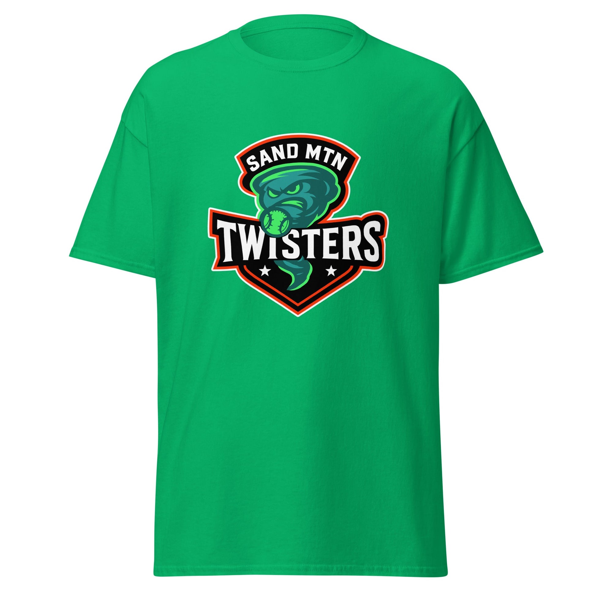 Classic | T-Shirt | Sand Mtn Twisters