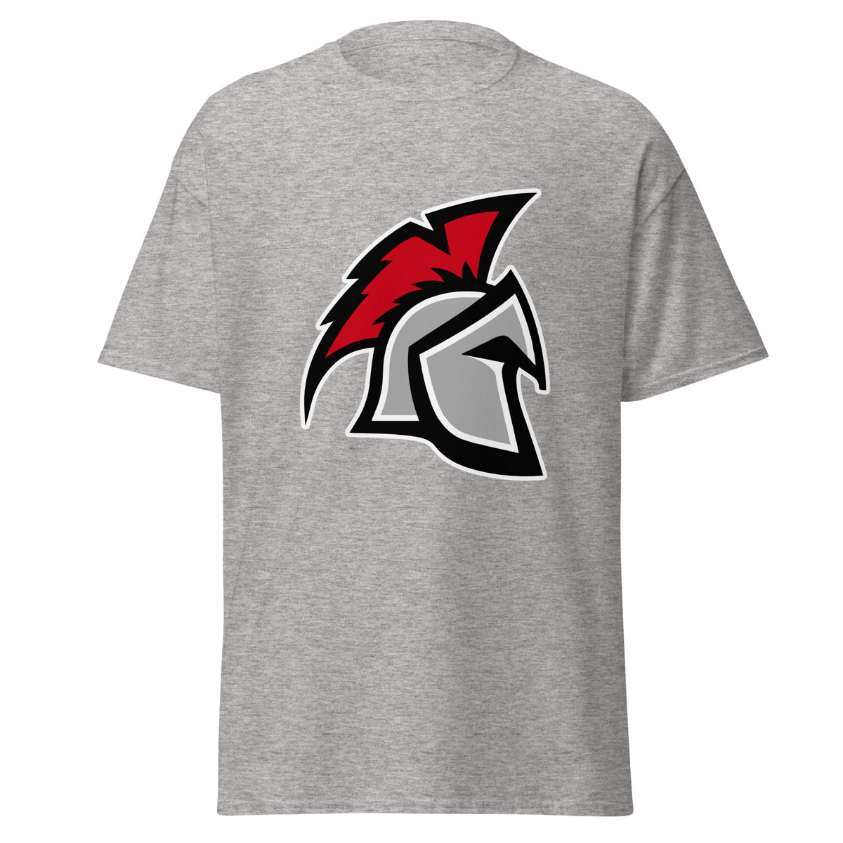 Classic | T-Shirt | Sanford Spartans | Emblem Logo