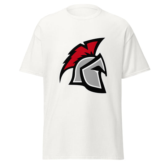 Classic | T-Shirt | Sanford Spartans | Emblem Logo