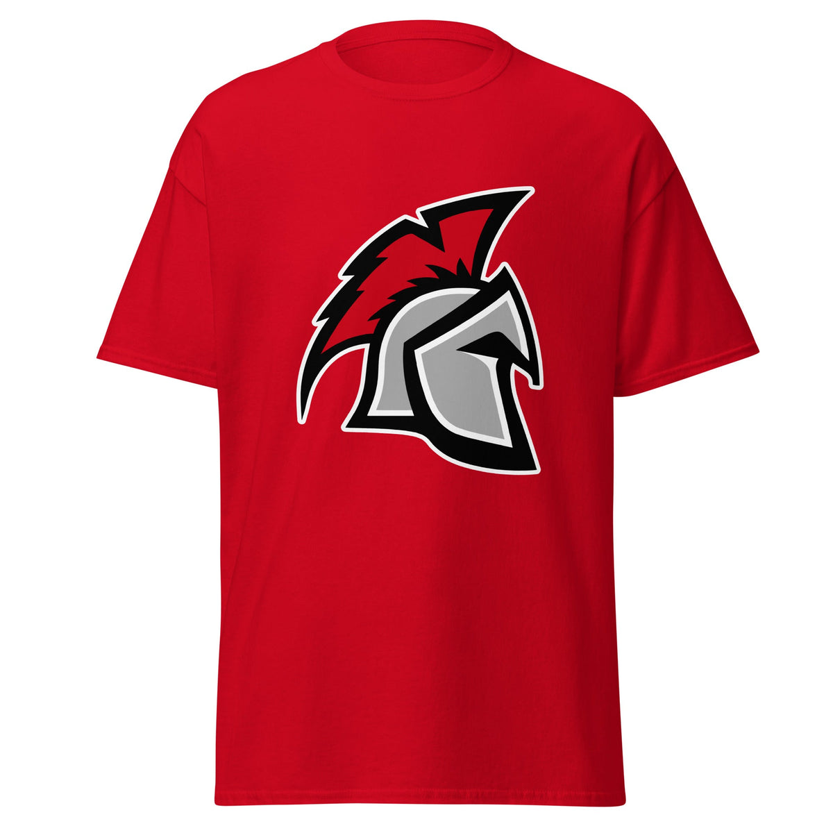 Classic | T-Shirt | Sanford Spartans | Emblem Logo