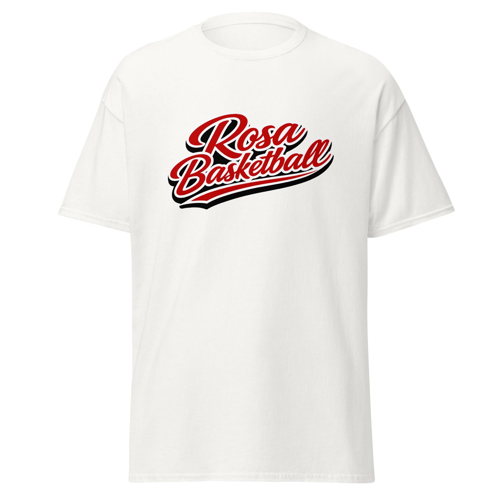 Classic | T-Shirt | Santa Rosa Elite | Athletics Script Logo