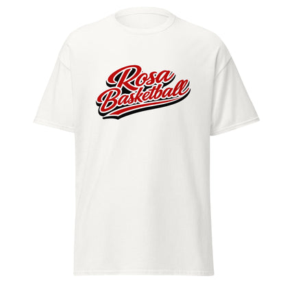 Classic | T-Shirt | Santa Rosa Elite | Athletics Script Logo