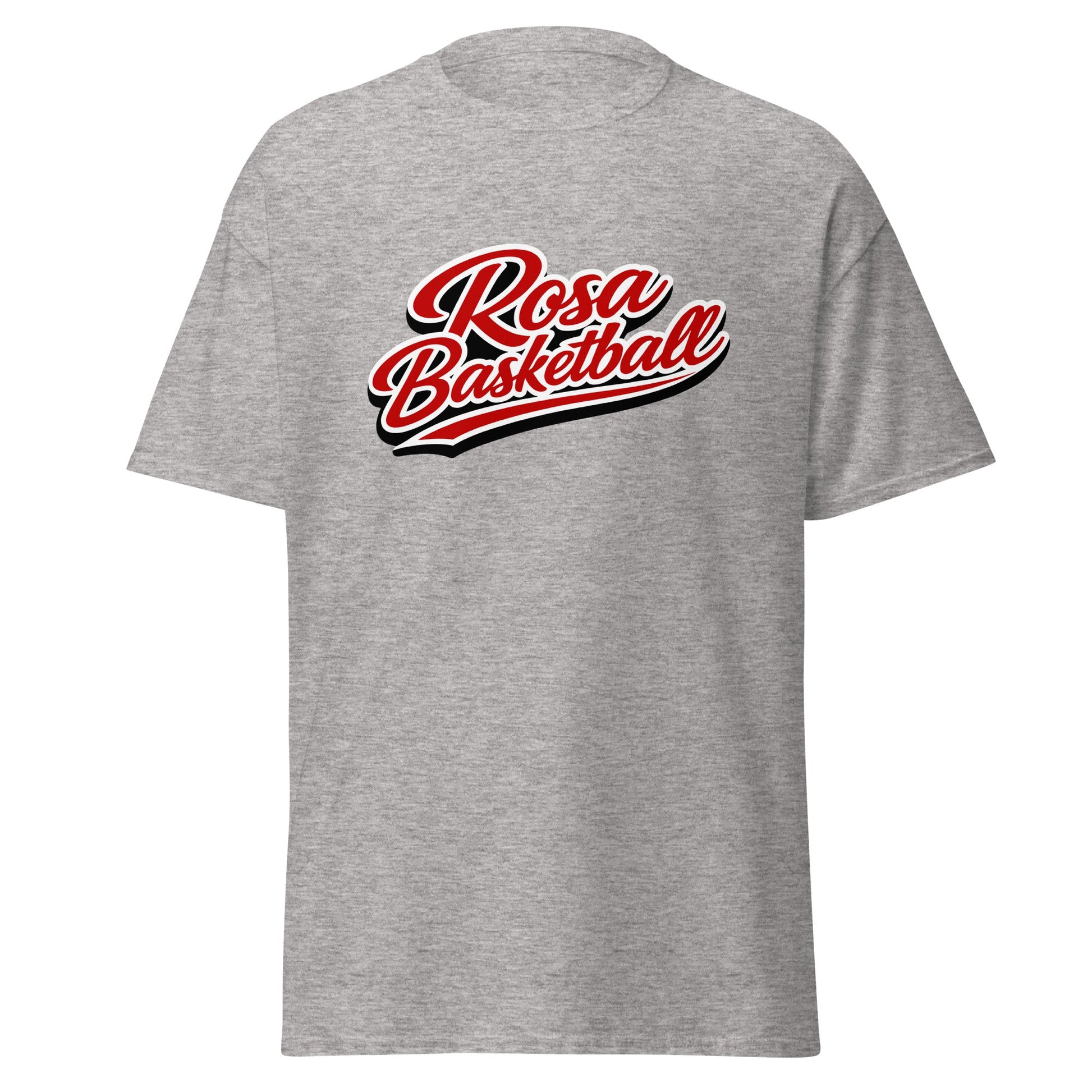 Classic | T-Shirt | Santa Rosa Elite | Athletics Script Logo