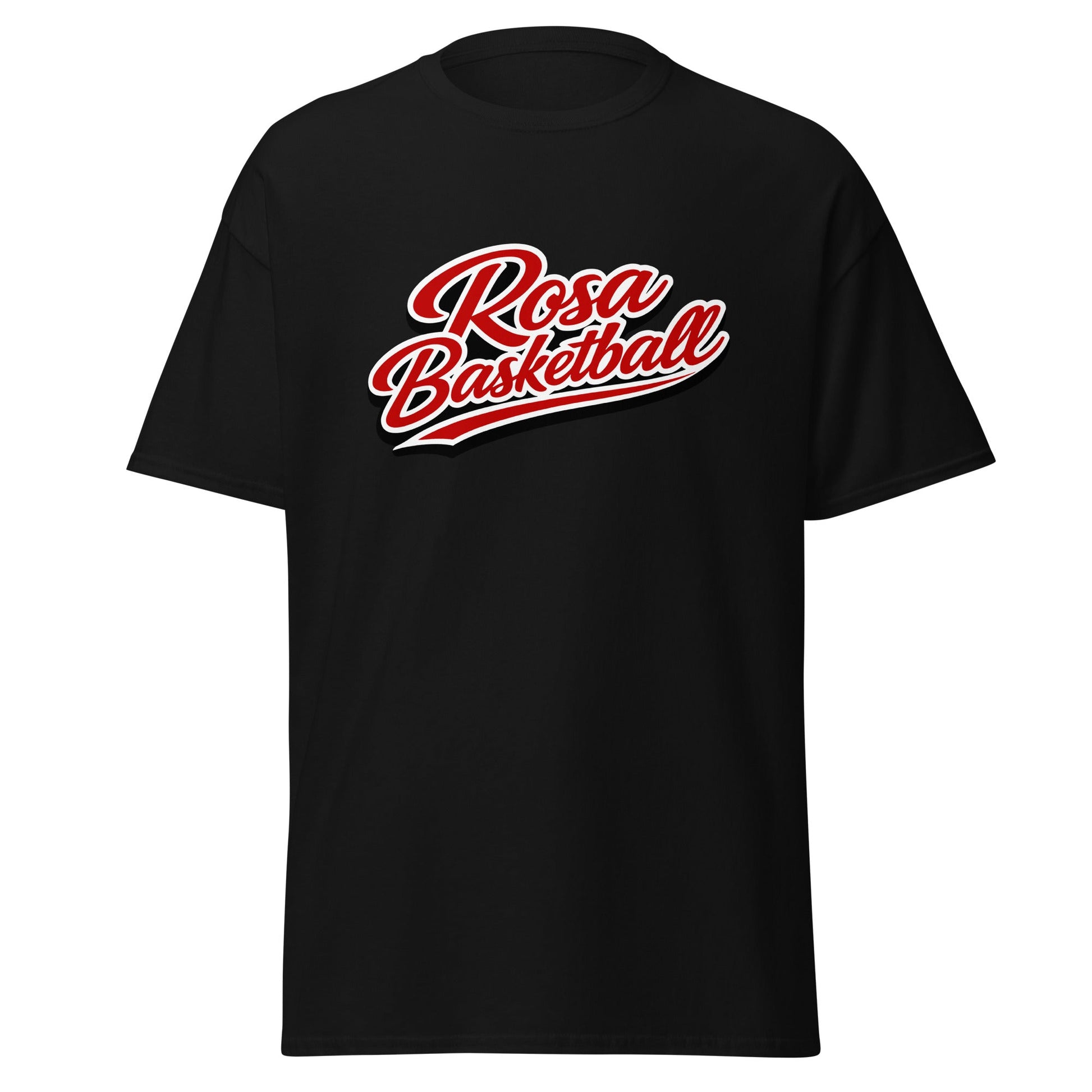 Classic | T-Shirt | Santa Rosa Elite | Athletics Script Logo