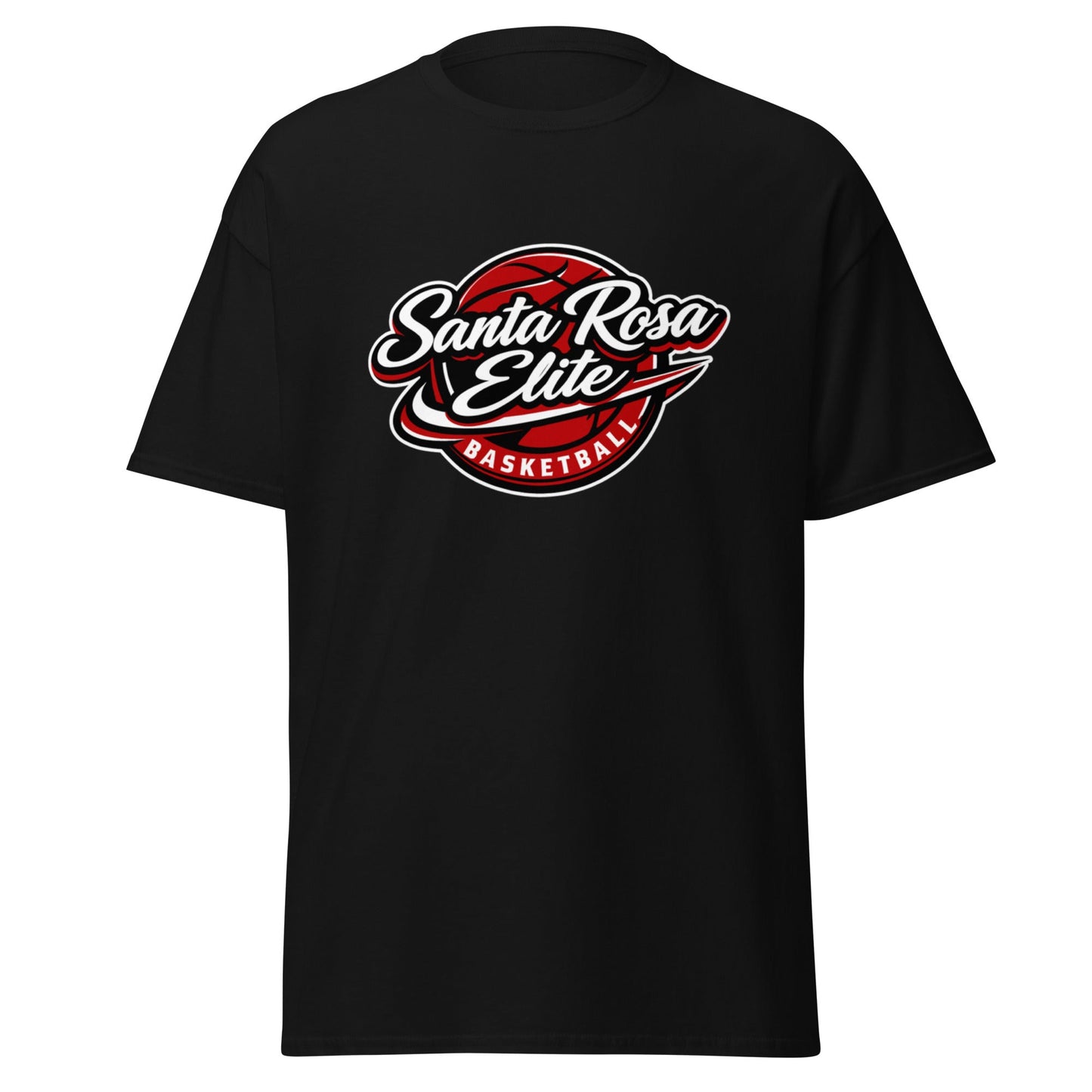 Classic | T-Shirt | Santa Rosa Elite | Crimson Crest Logo