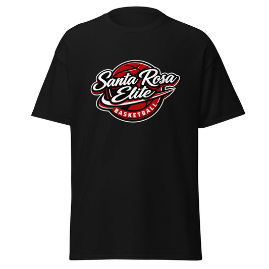 Classic | T-Shirt | Santa Rosa Elite | Crimson Crest Logo