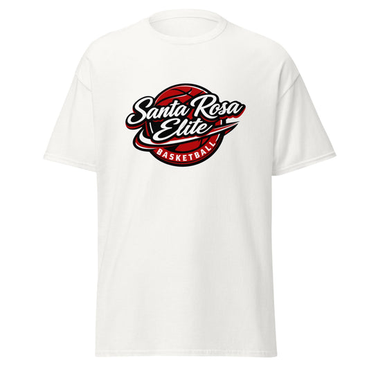 Classic | T-Shirt | Santa Rosa Elite | Crimson Crest Logo