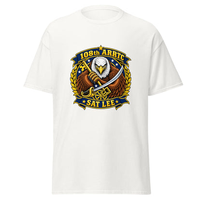 Classic | T-Shirt | SAT Lee | Emblem Logo