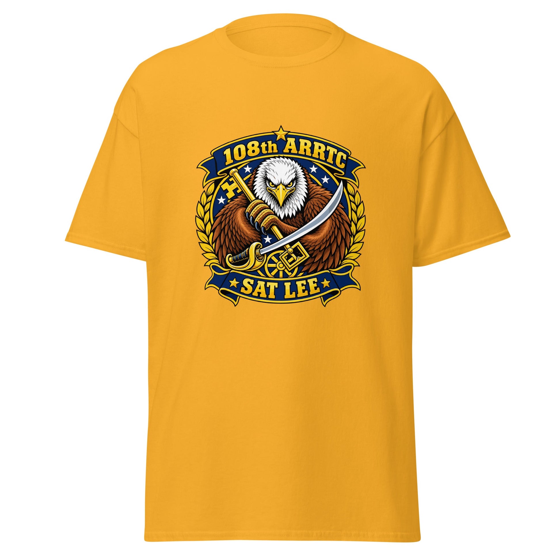 Classic | T-Shirt | SAT Lee | Emblem Logo