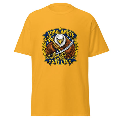Classic | T-Shirt | SAT Lee | Emblem Logo