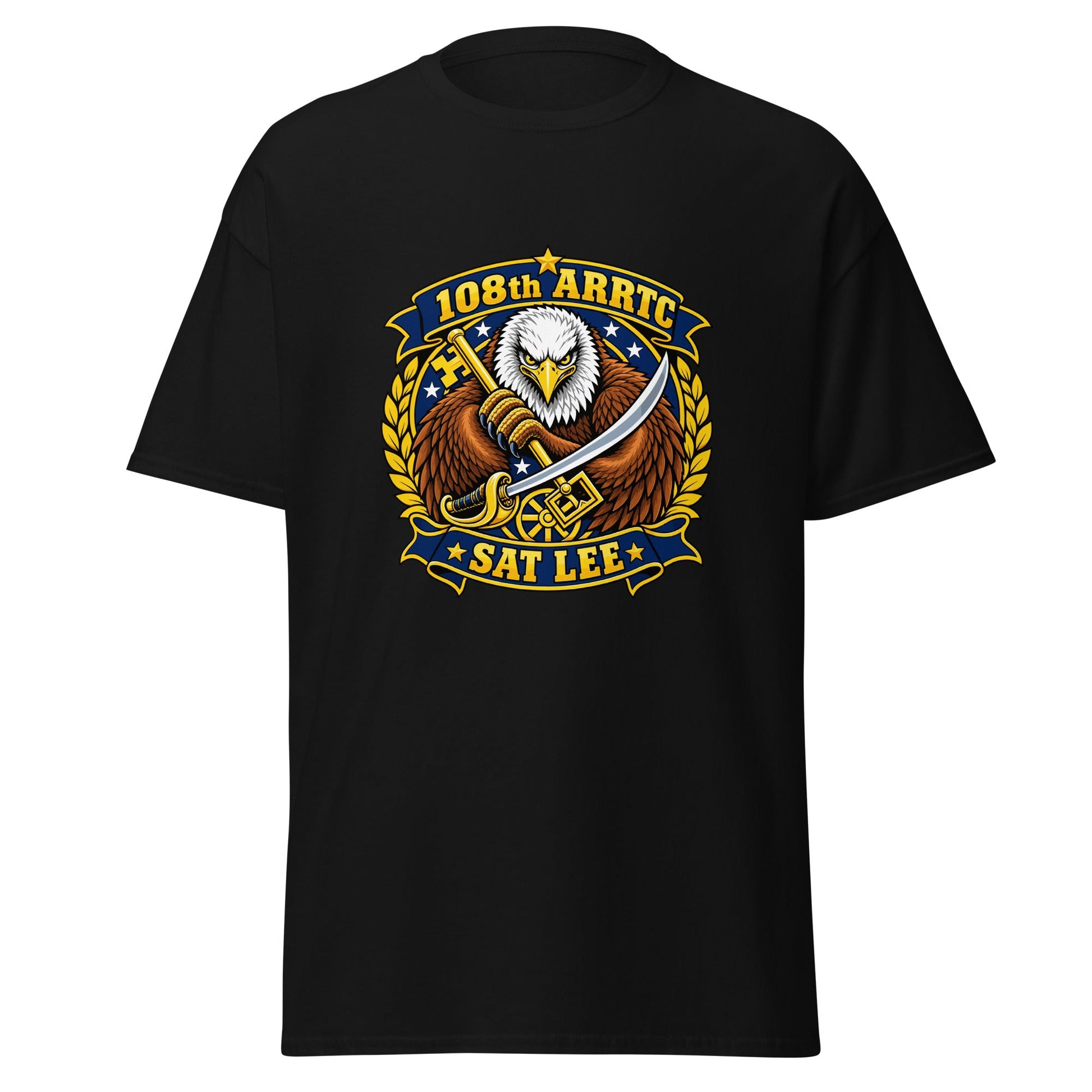 Classic | T-Shirt | SAT Lee | Emblem Logo